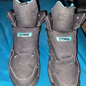 larry johnson converse react